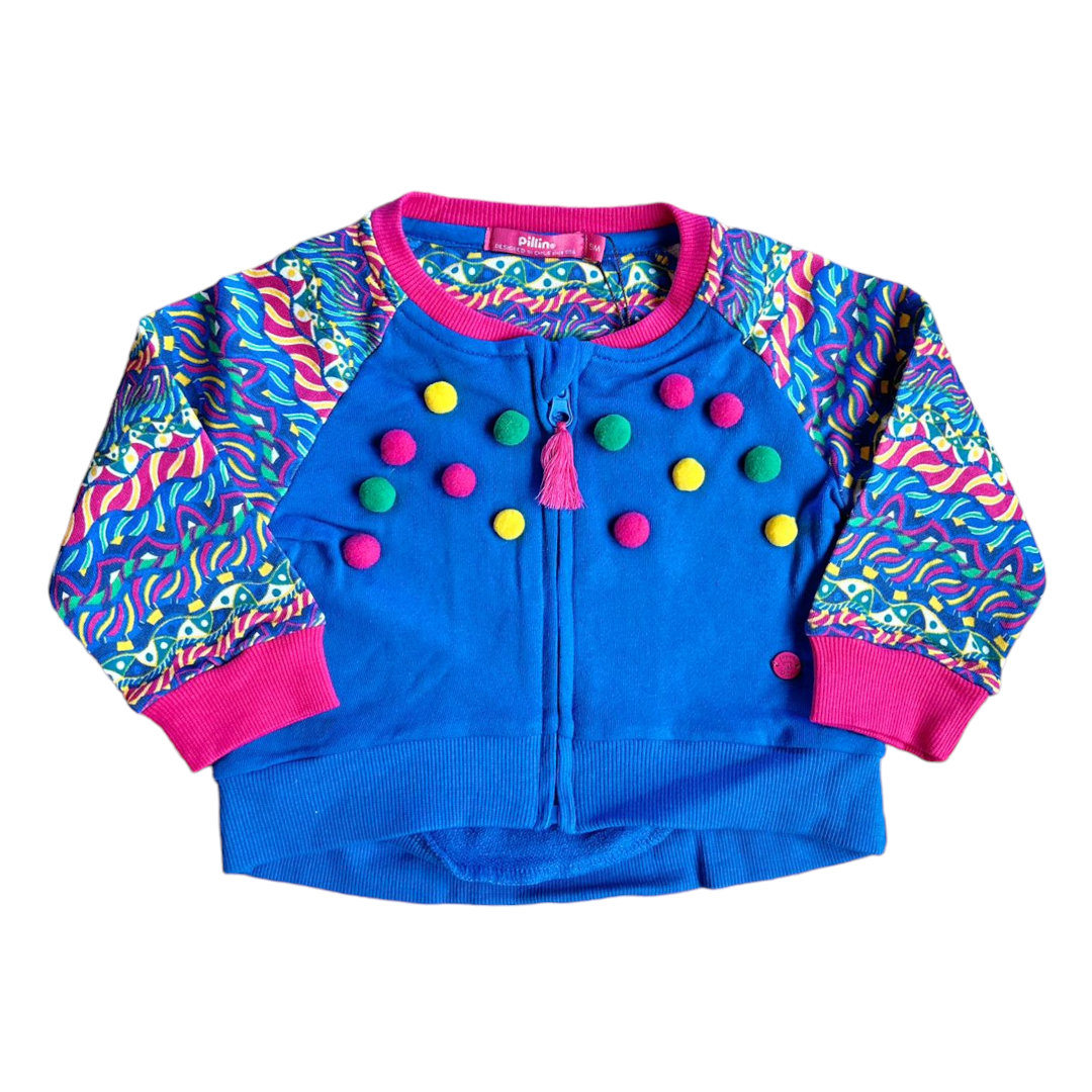 Poleron Pillin con Puntitos