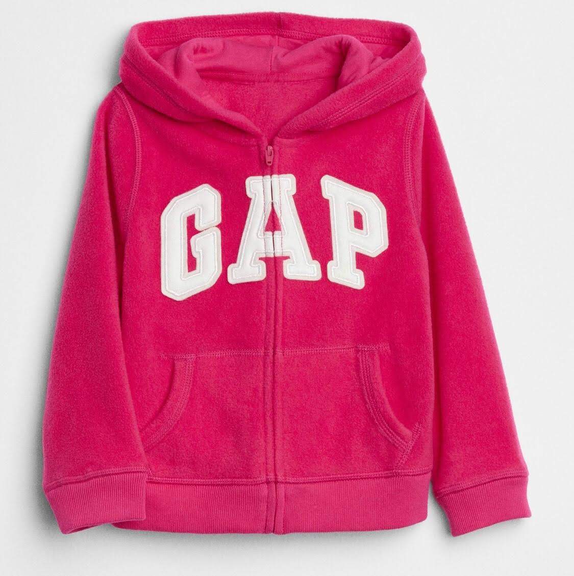 POLERON GAP MUJER FUCSIA TALLA L