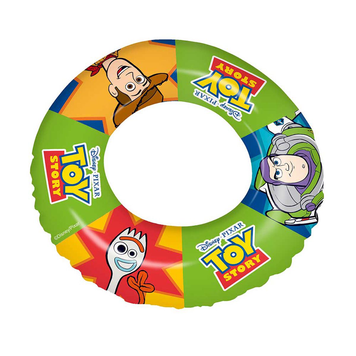 Flotador Circular Toy Story