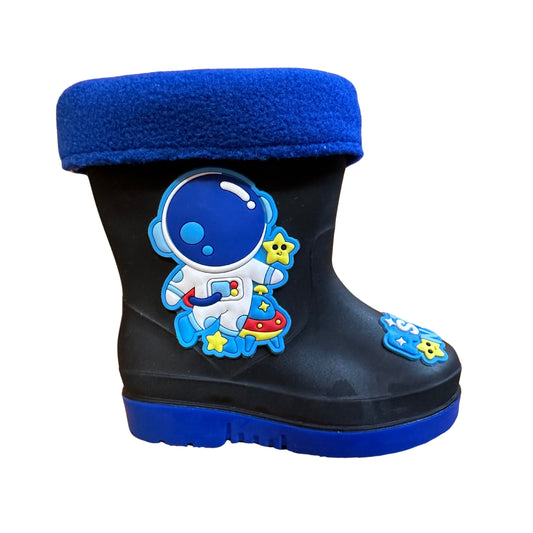 Bota de agua 🌧️