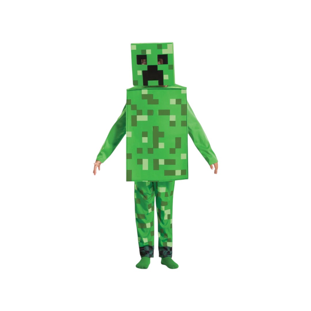 Disfraz Minecraft