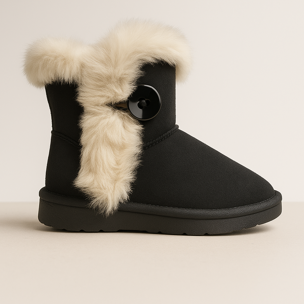 Teddy Boots Botón
