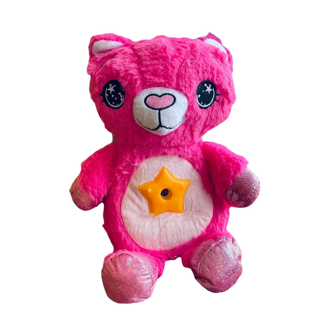 Peluche proyector de luces- Star Belly