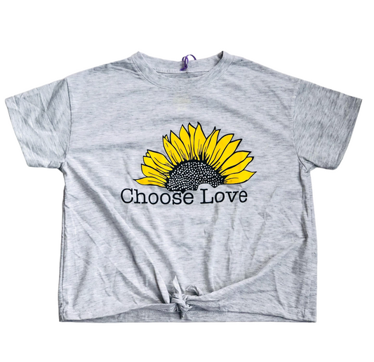 Polera Choose Love