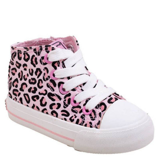 Zapatilla Animal Print