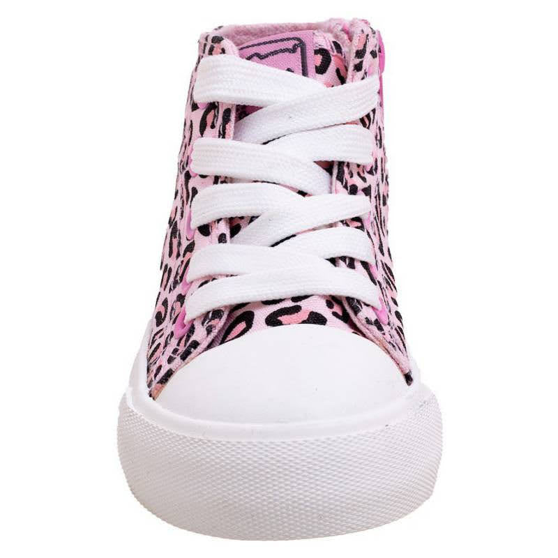 Zapatilla Animal Print